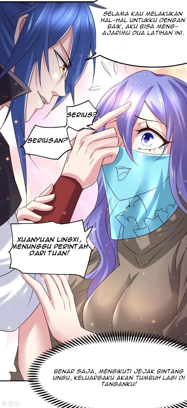 Son in Law Does Cheap Cultivation Chapter 81 halaman 10