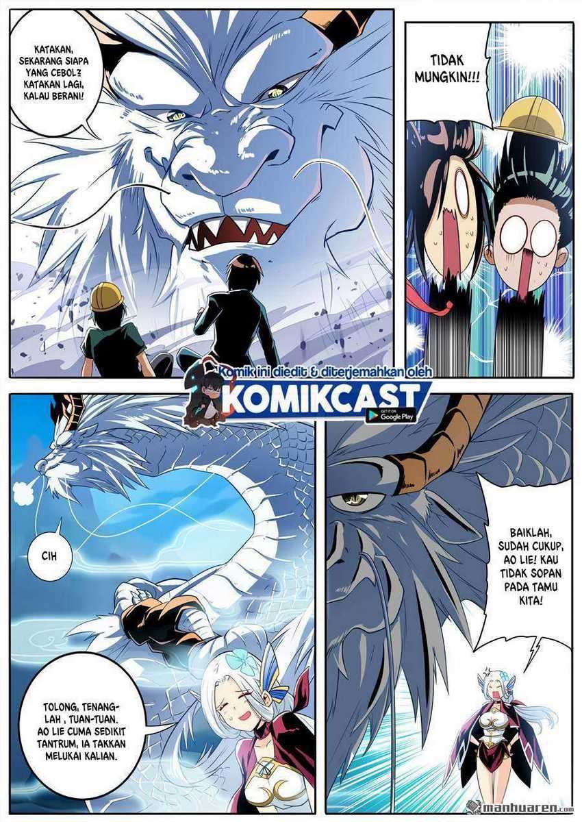 Hero? I Quit A Long Time Ago Chapter 239 Gambar 5
