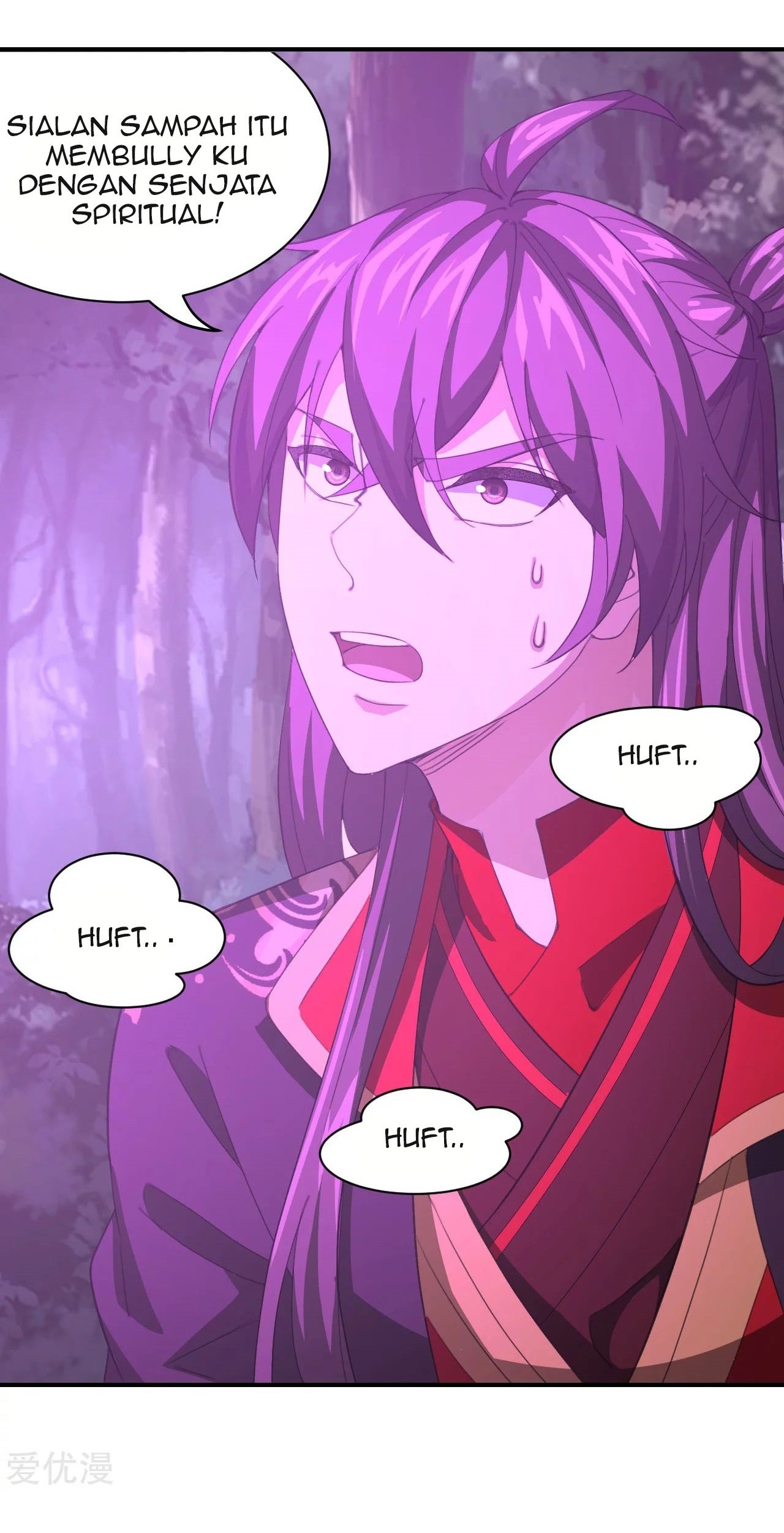 Xianwu Dizun Chapter 147 halaman 9