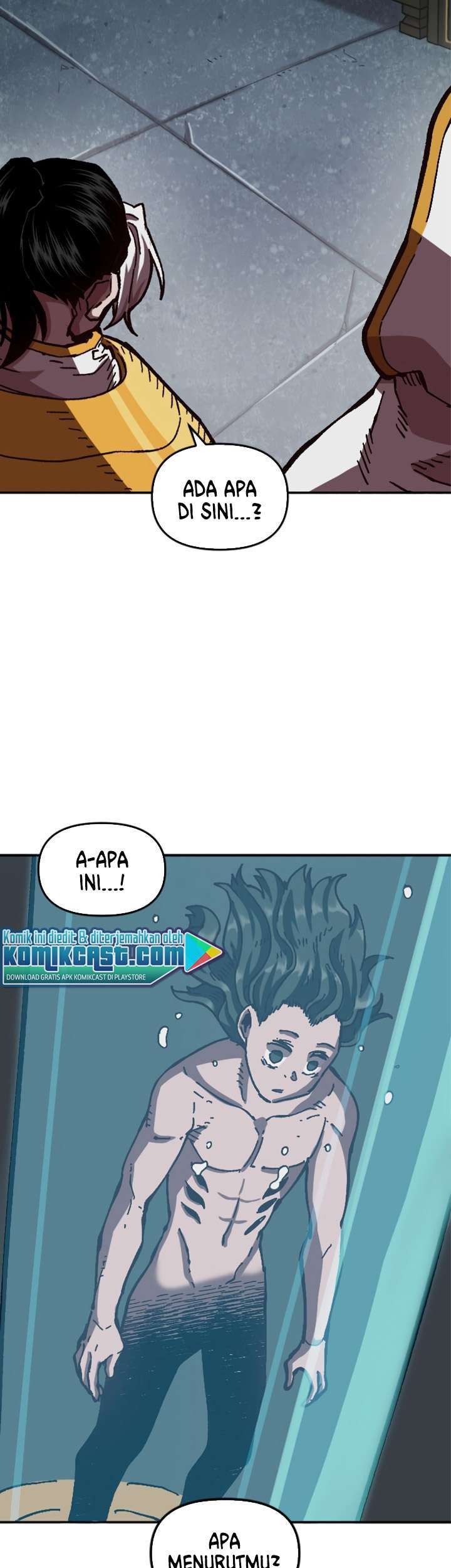 Slave B Chapter 60 halaman 15