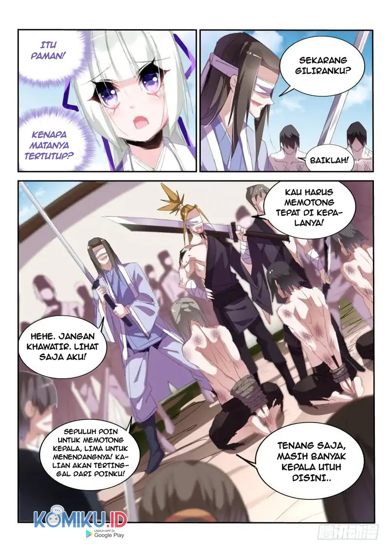 Demon Spirit Seed Manual Chapter 207 Gambar 5