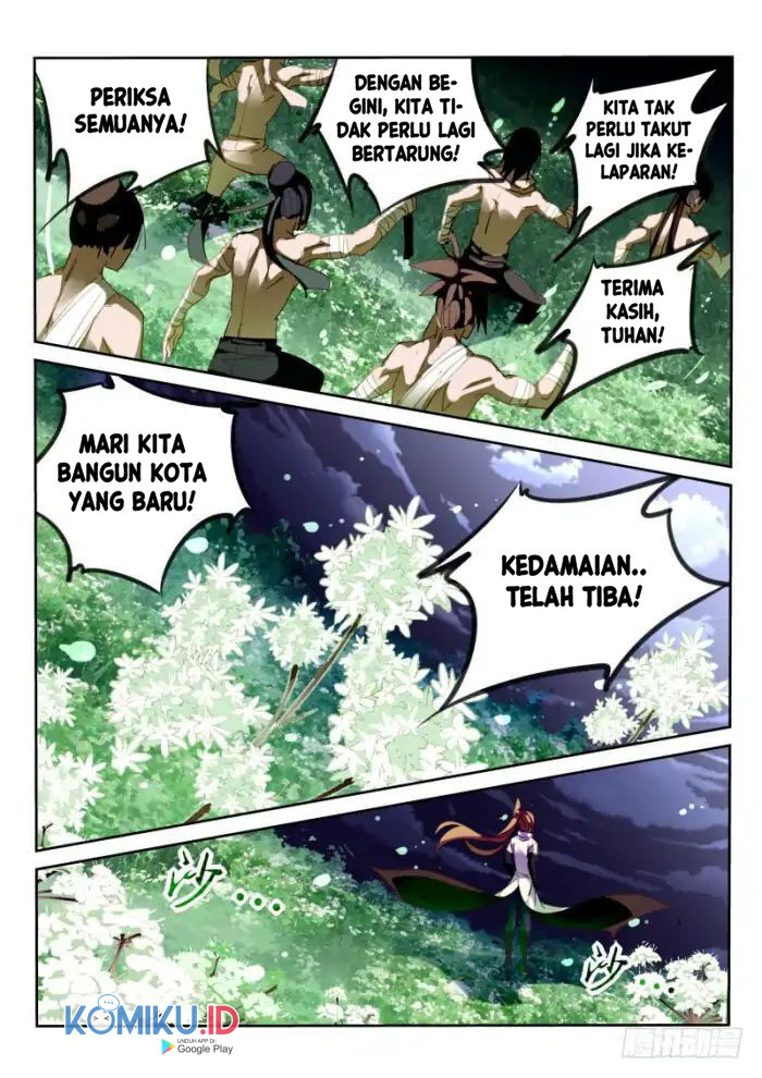 Demon Spirit Seed Manual Chapter 214 Gambar 5
