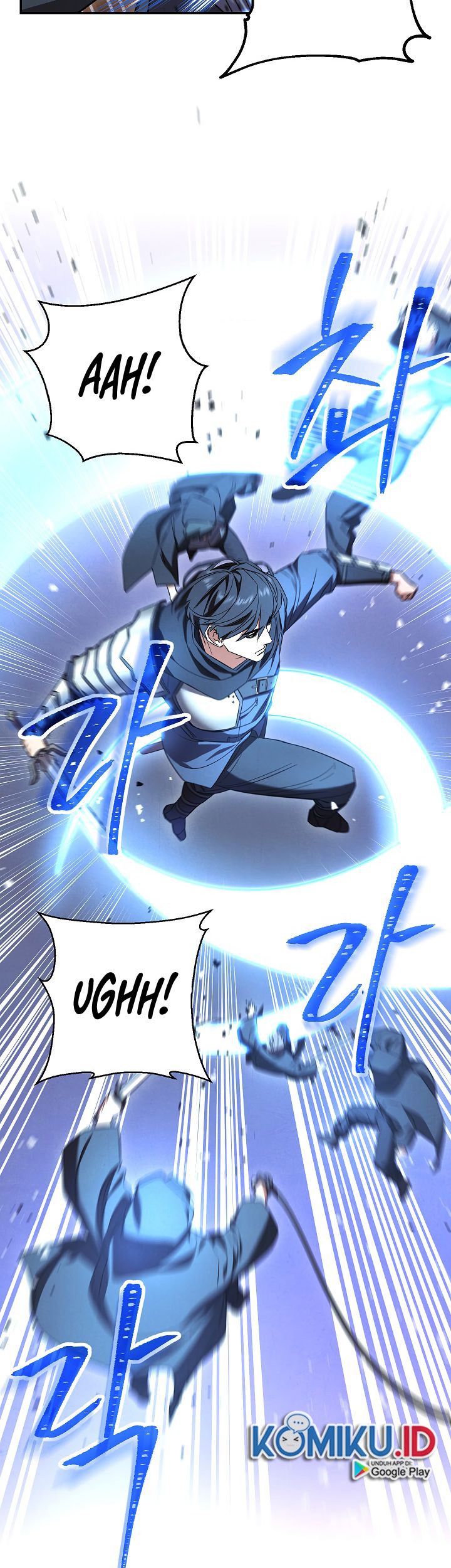 The Live Chapter 72 halaman 12