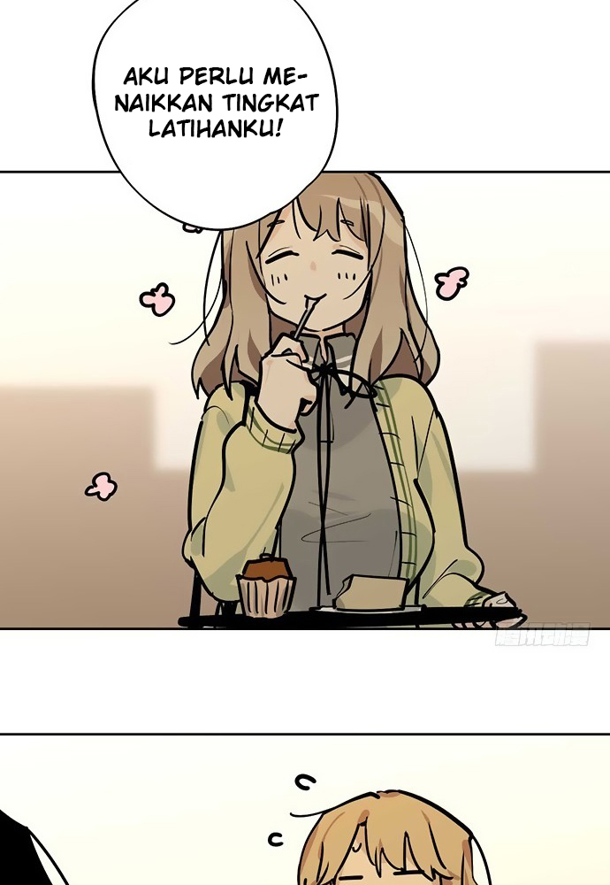 My Girlfriend is a Villain Chapter 38 halaman 7