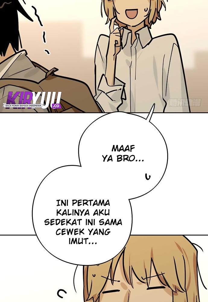 My Girlfriend is a Villain Chapter 38 halaman 8