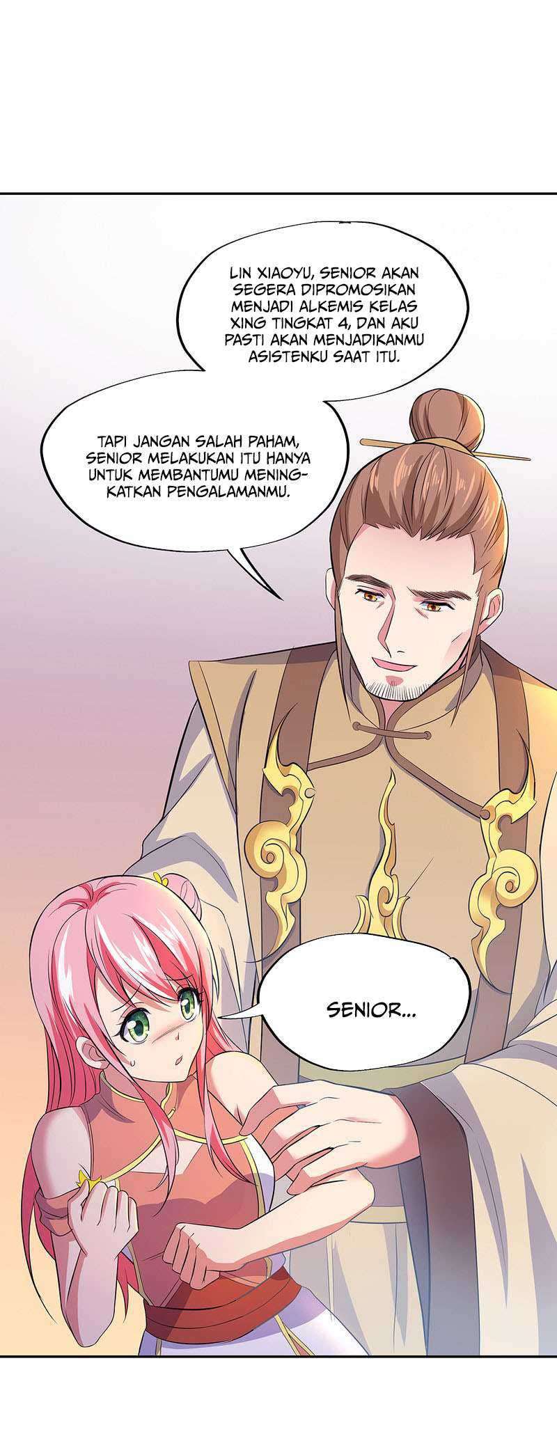 Peerless Soul Chapter 290 Gambar 11