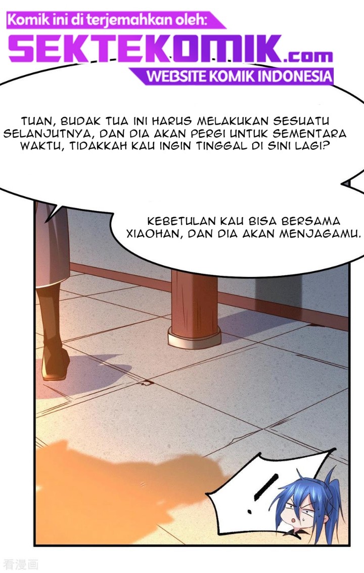 Son in Law Does Cheap Cultivation Chapter 83 halaman 8