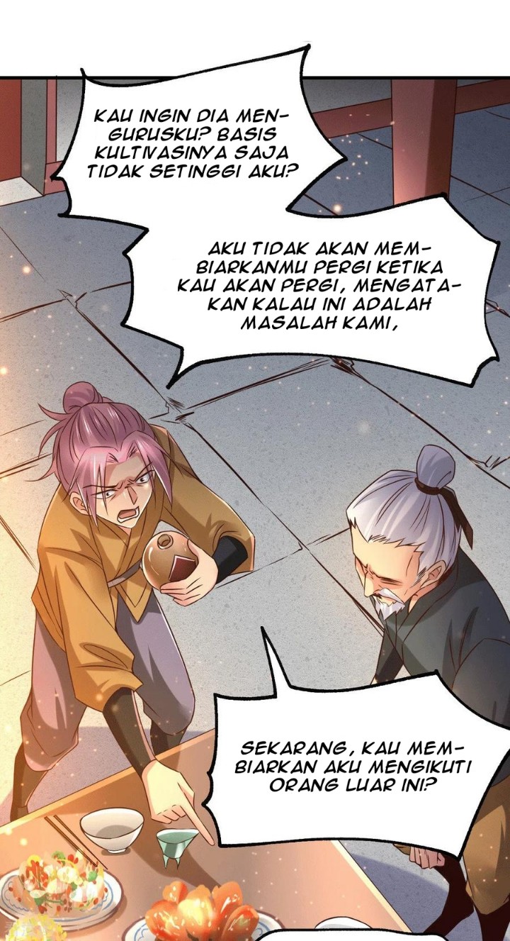 Son in Law Does Cheap Cultivation Chapter 83 halaman 9