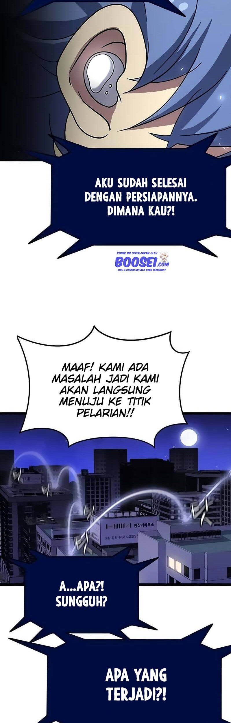 Hitpoint Chapter 6 halaman 23
