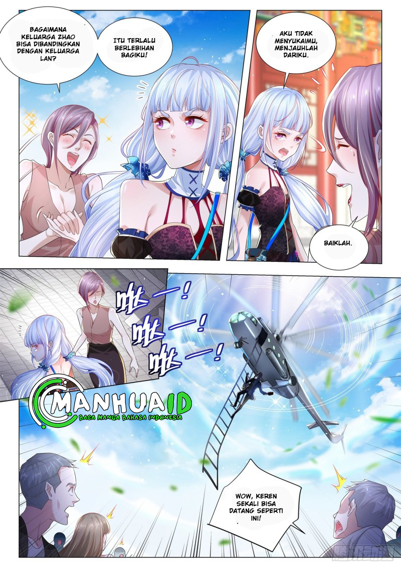 Shen Hao’s Heavenly Fall System Chapter 266 halaman 5