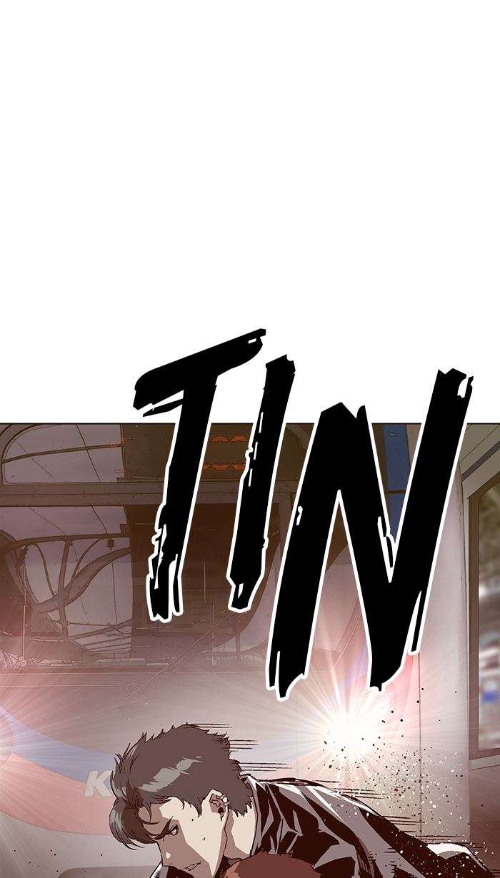 Weak Hero Chapter 138 Gambar 20
