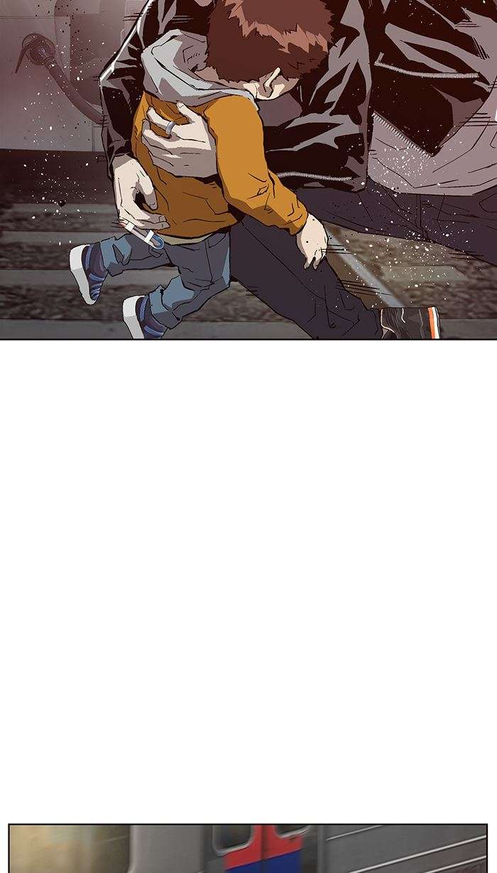 Weak Hero Chapter 138 Gambar 21