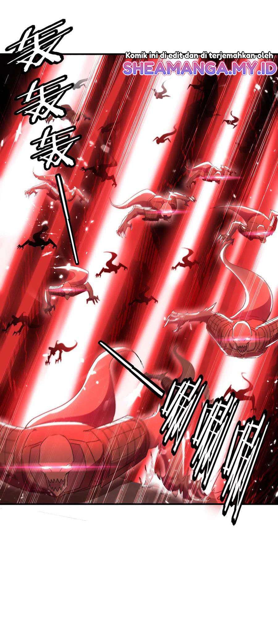 Strongest Leveling Chapter 216 Gambar 9