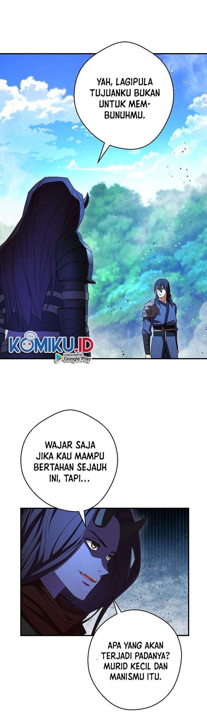The Live Chapter 73 halaman 12