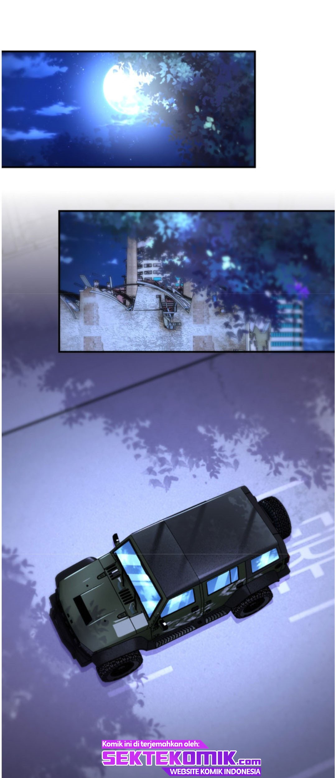Super System Chapter 172 halaman 8