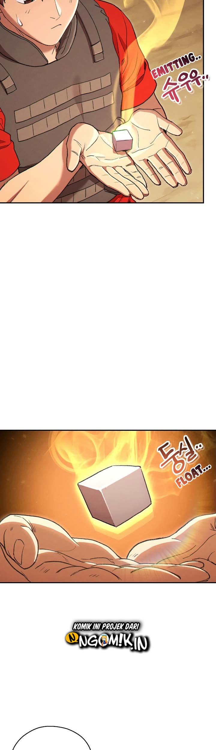 Dungeon Reset Chapter 82 halaman 14