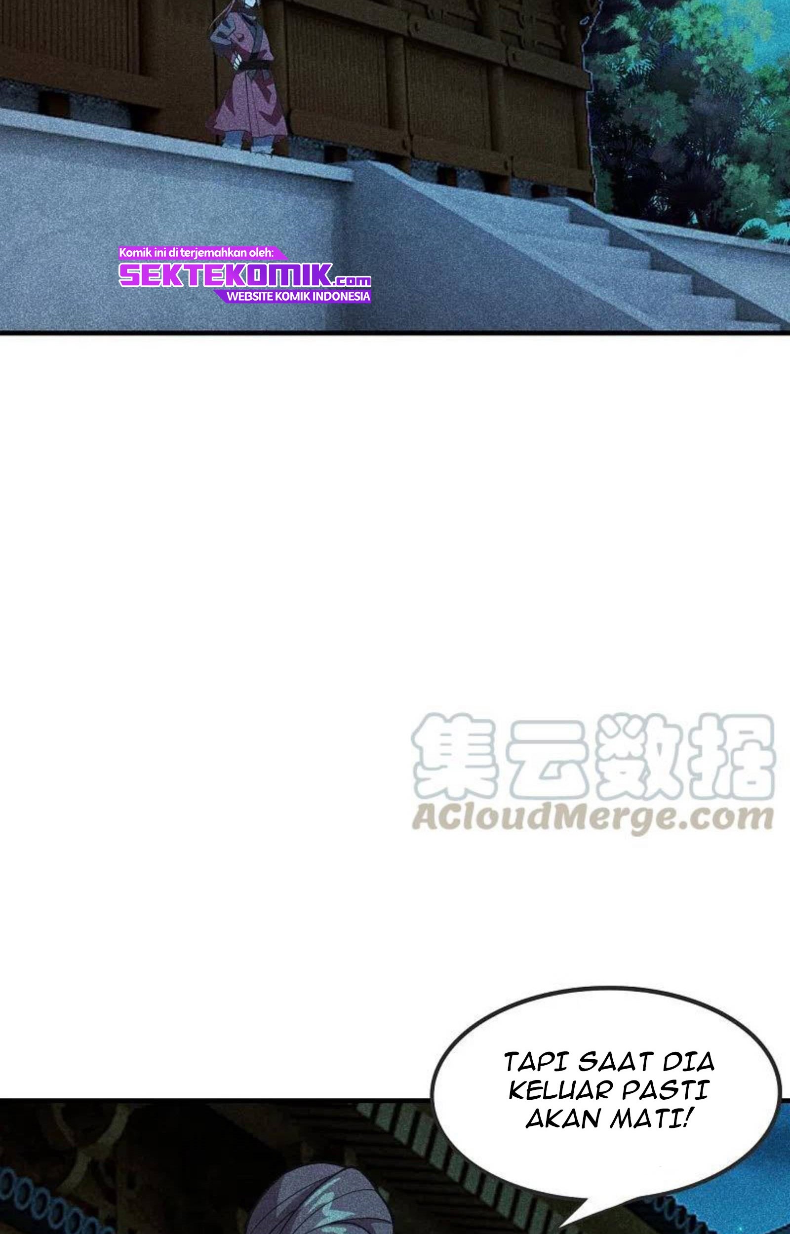 Xianwu Dizun Chapter 166 halaman 9