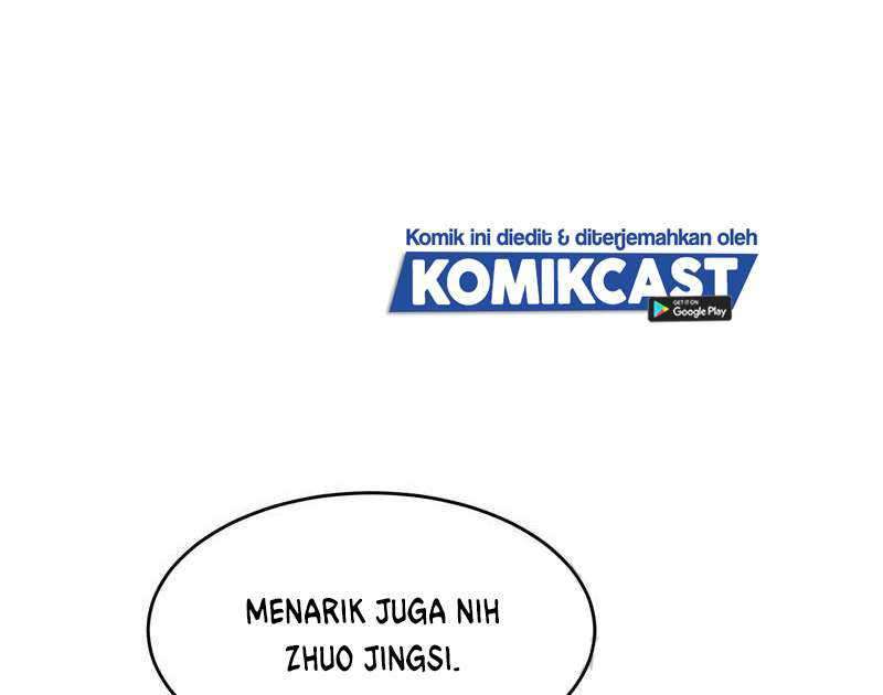 Carrying The Goddess Along Chapter 45 Gambar 7