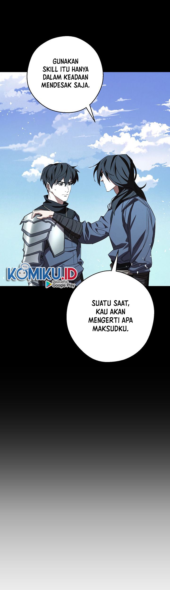 The Live Chapter 74 halaman 9