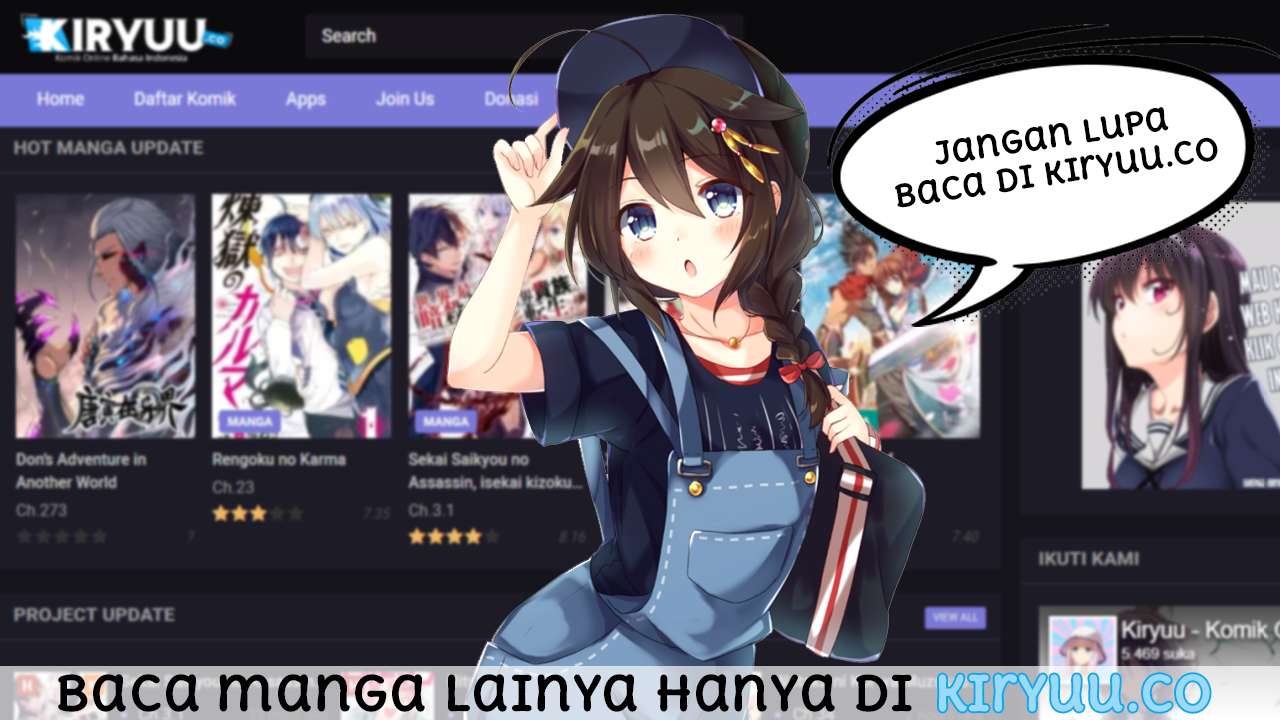 Incompetent Villain Chapter 18 Gambar 12