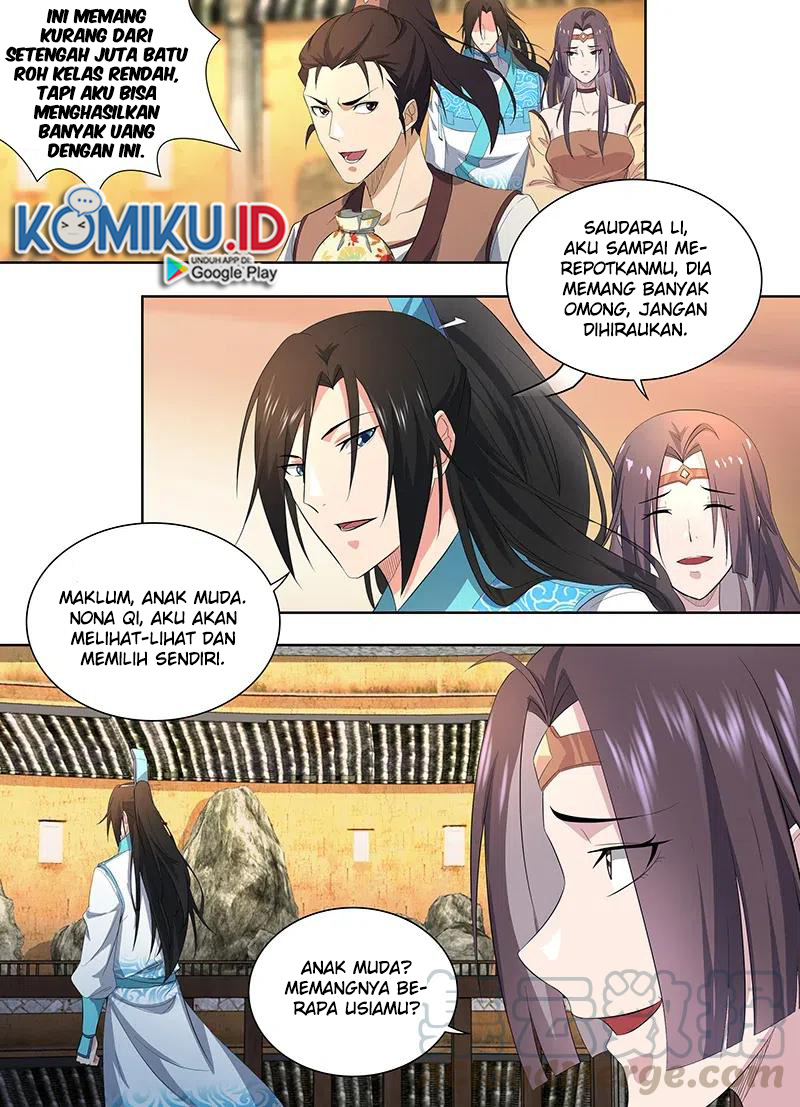 Yong Heng Zhi Zun Chapter 279 Gambar 5