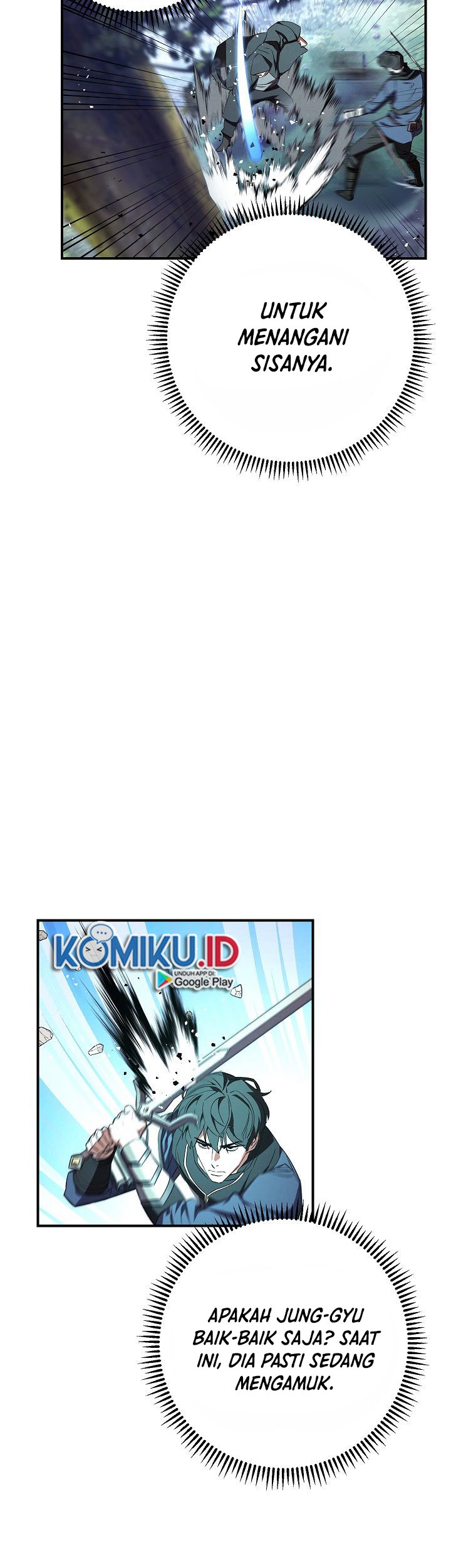 The Live Chapter 75 halaman 10