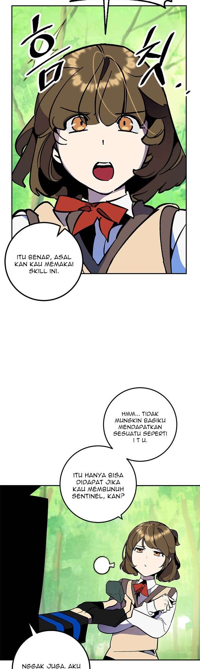 Return to Player Chapter 35 halaman 11