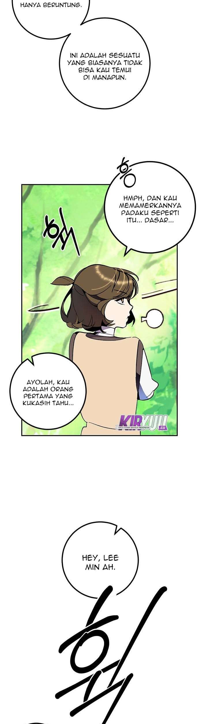 Return to Player Chapter 35 halaman 12