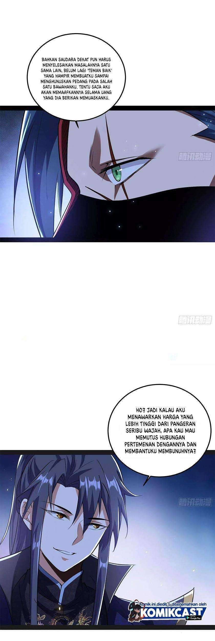 I’m An Evil God Chapter 90 halaman 14