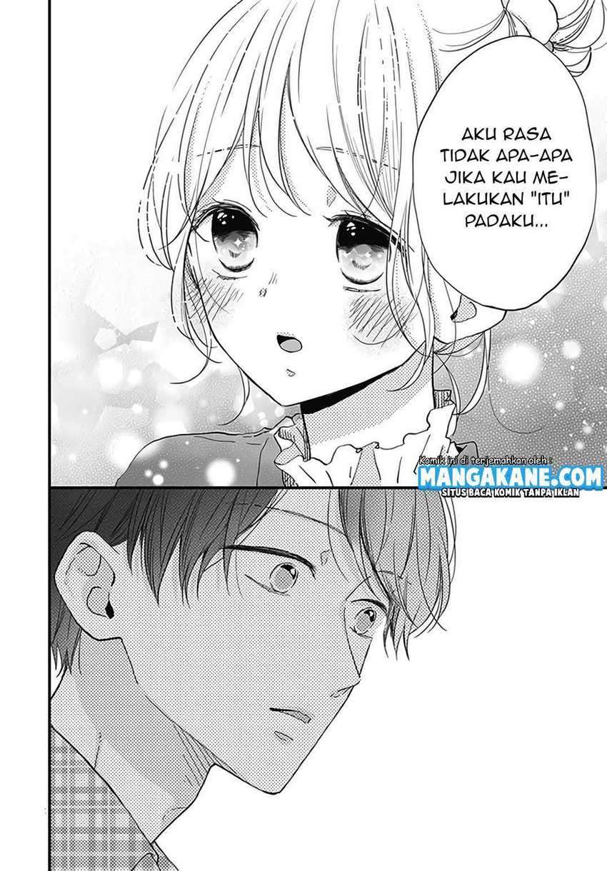 Miniamaru Kareshi Chapter 19 Gambar 6