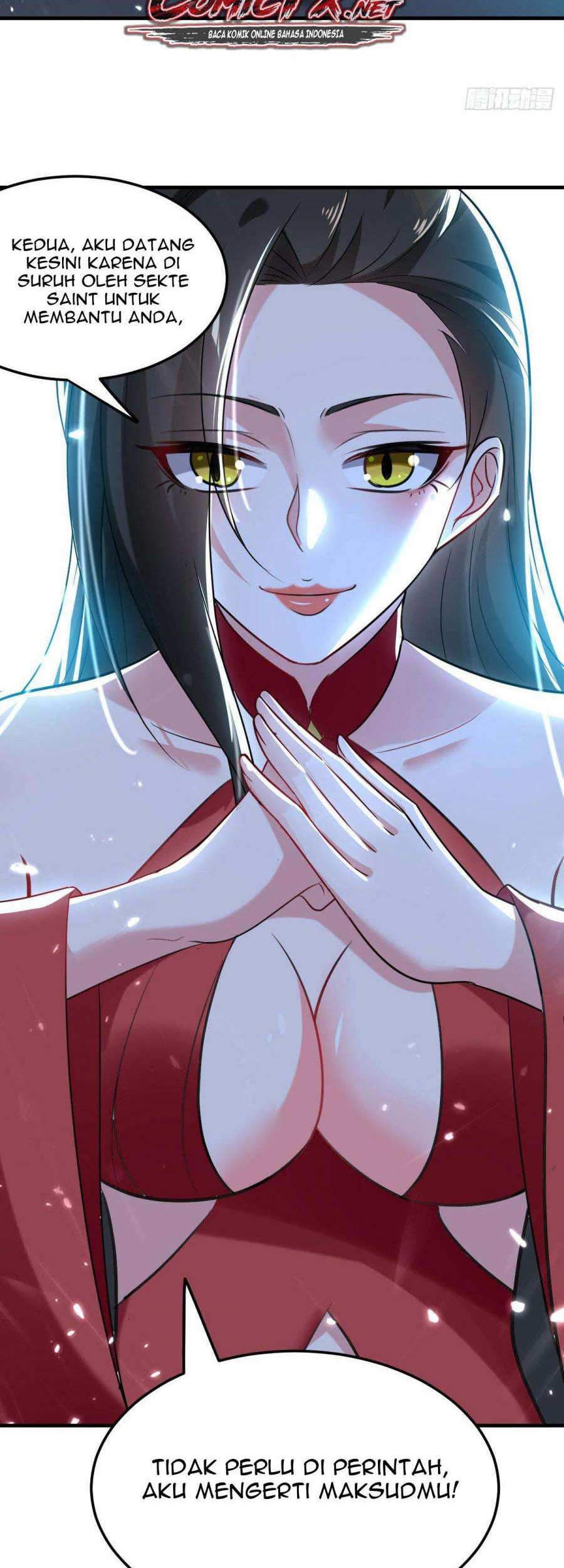 Outsider Super Son In Law Chapter 48 halaman 8