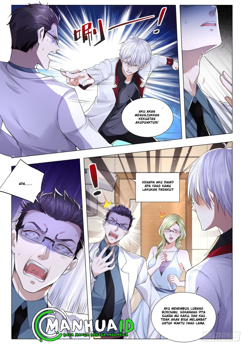 Shen Hao’s Heavenly Fall System Chapter 270 halaman 5
