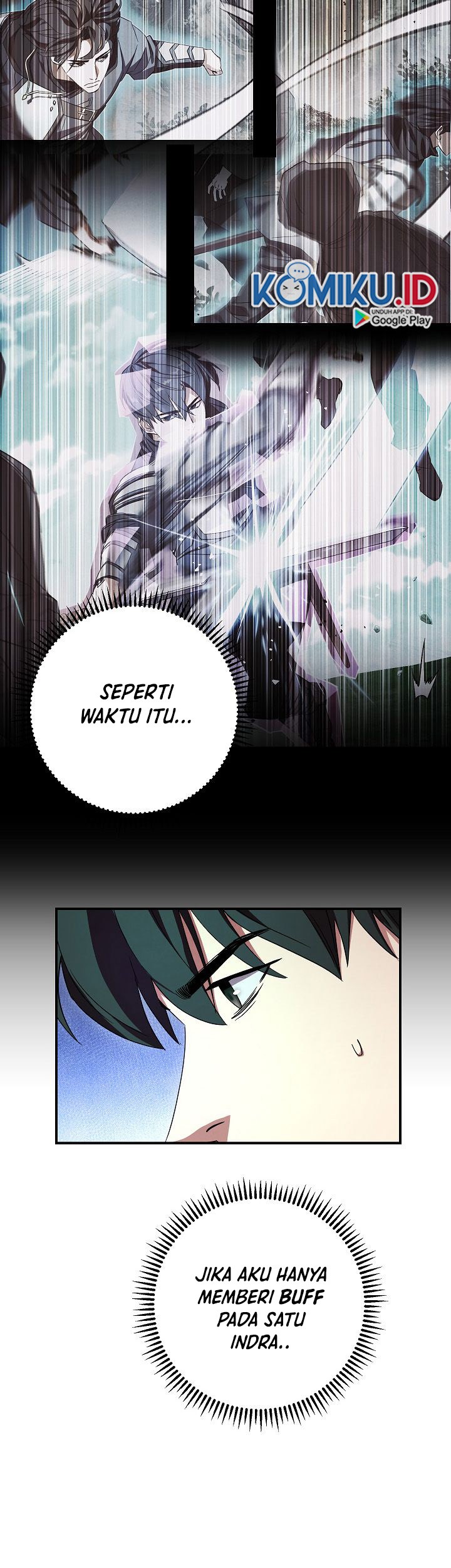 The Live Chapter 76 halaman 13