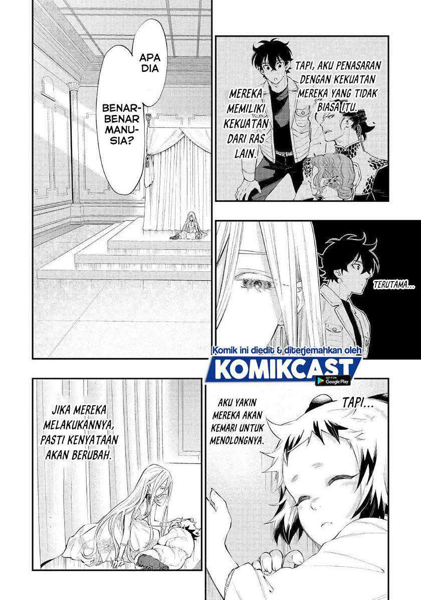 The New Gate Chapter 68 - Halaman 7