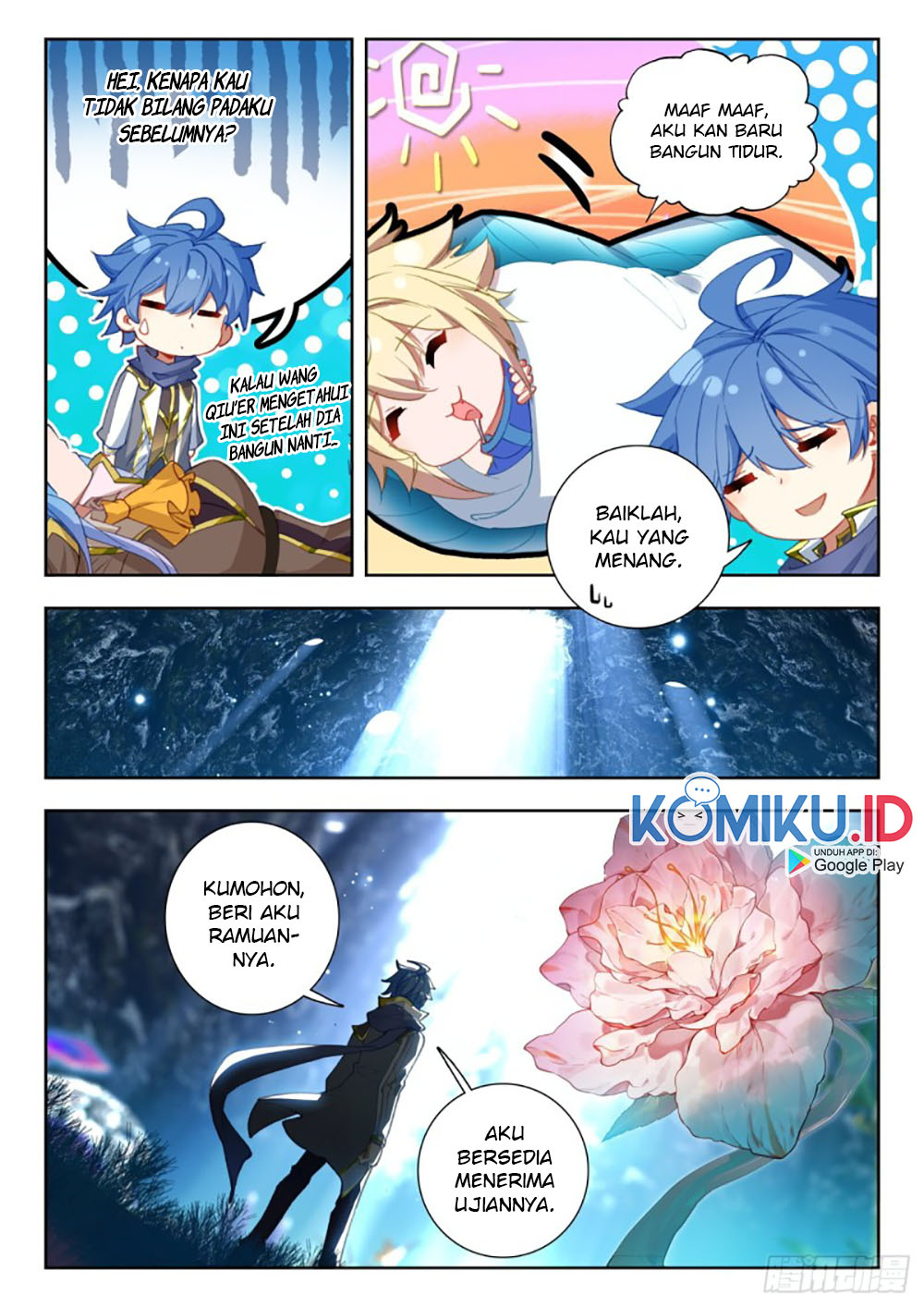 Soul Land 2 Chapter 262.2 Gambar 5
