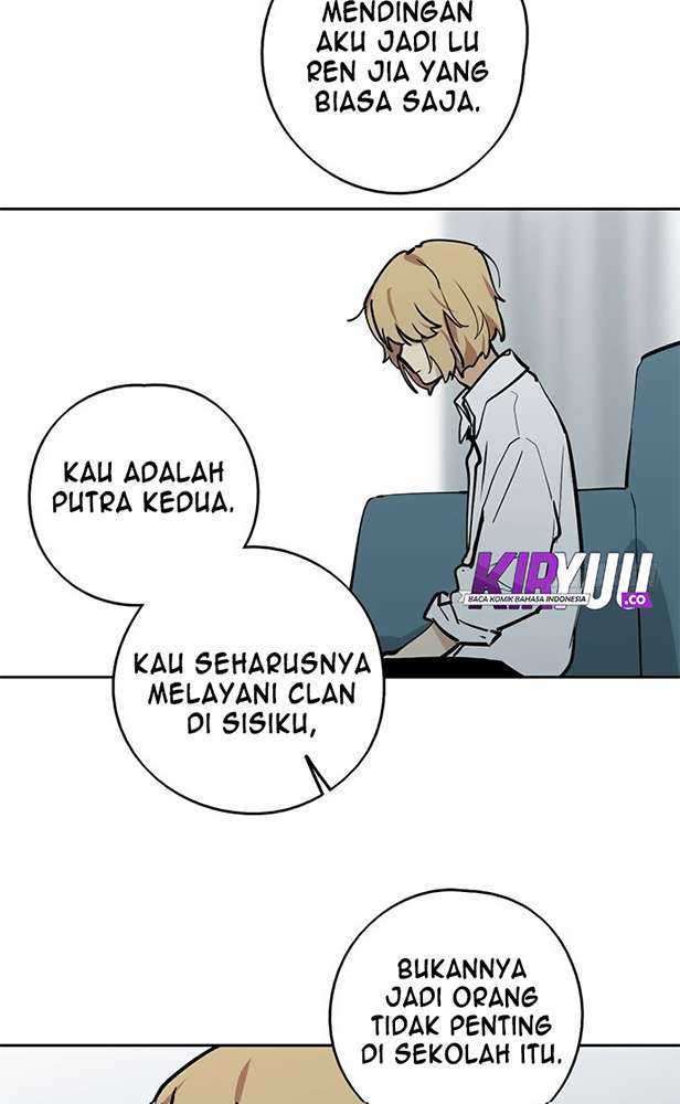 My Girlfriend is a Villain Chapter 41 halaman 8