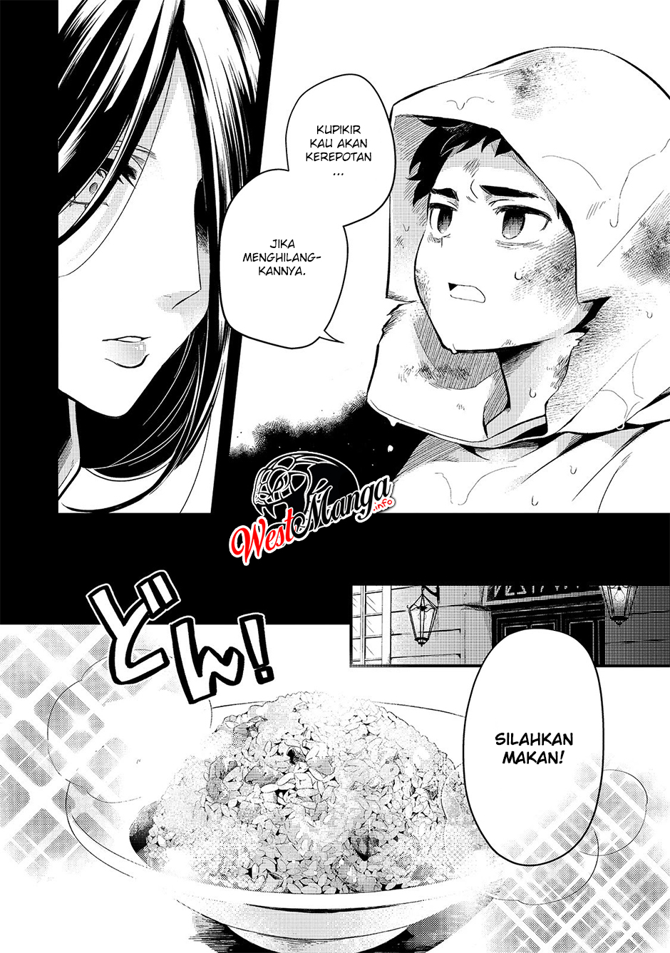 Tsuihousha Shokudou e Youkoso! (Welcome to Cheap Restaurant of Outcasts!) Chapter 12 Gambar 8