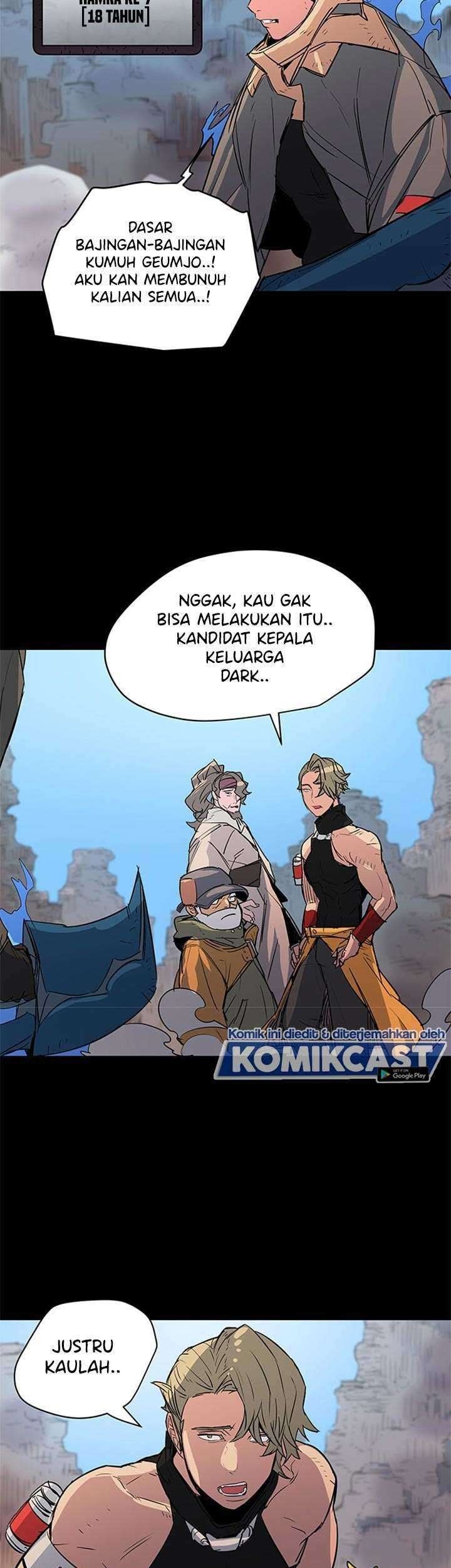 Get Life Chapter 73 halaman 13