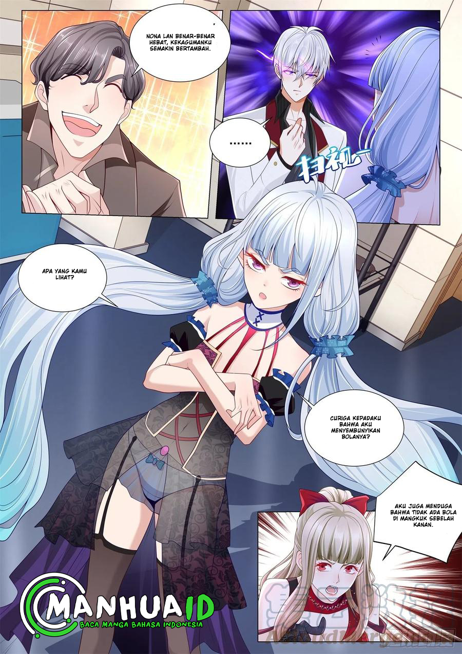 Shen Hao’s Heavenly Fall System Chapter 271 halaman 5