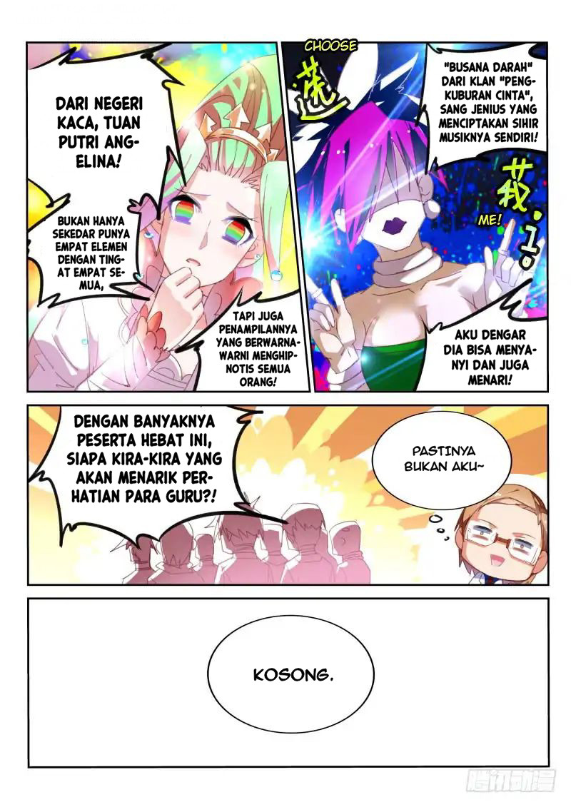 Demon Spirit Seed Manual Chapter 225 Gambar 5