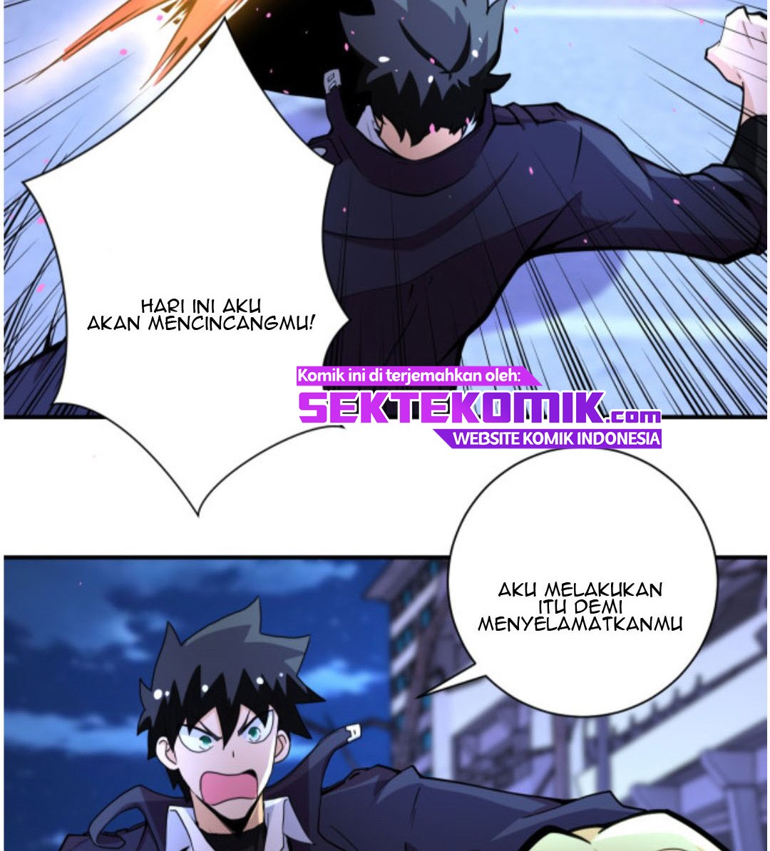 Super System Chapter 173 halaman 9