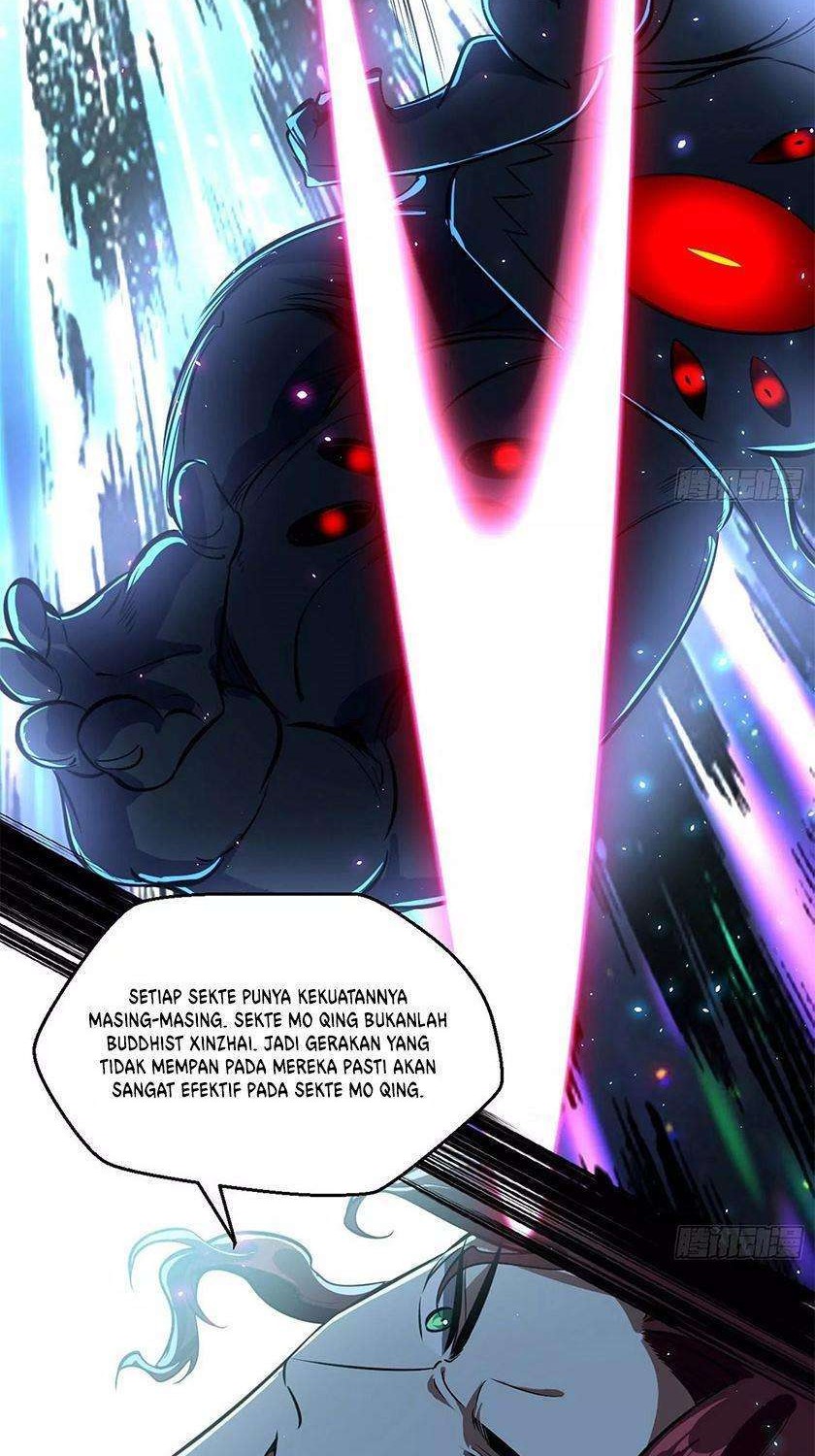 I’m An Evil God Chapter 91 halaman 11