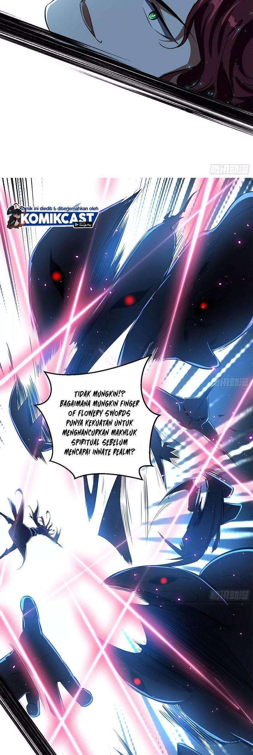 I’m An Evil God Chapter 91 halaman 12