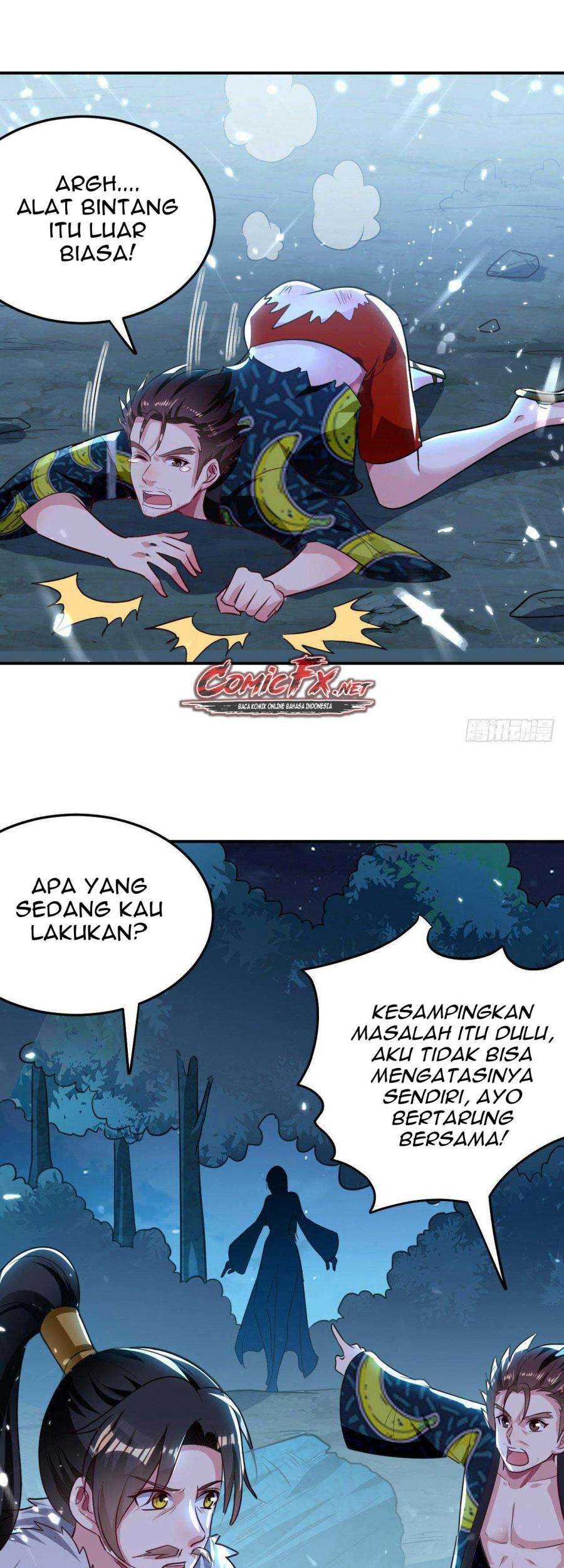 Outsider Super Son In Law Chapter 52 halaman 7