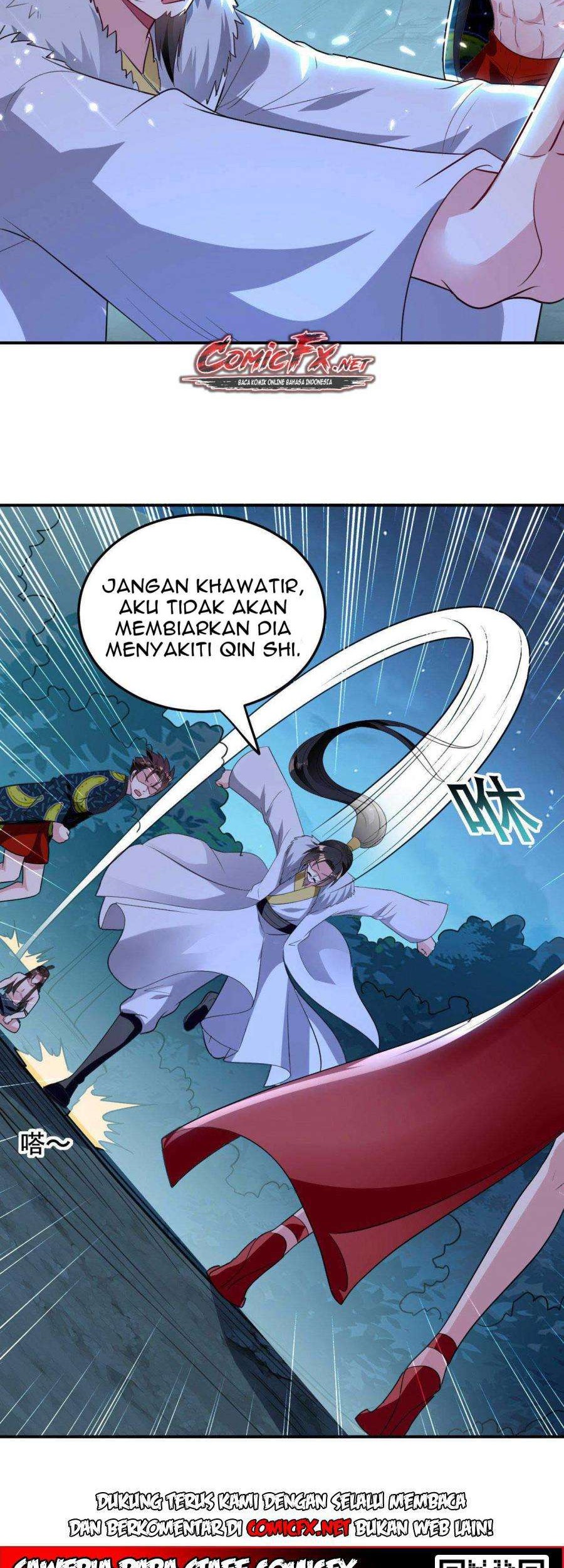 Outsider Super Son In Law Chapter 52 halaman 8