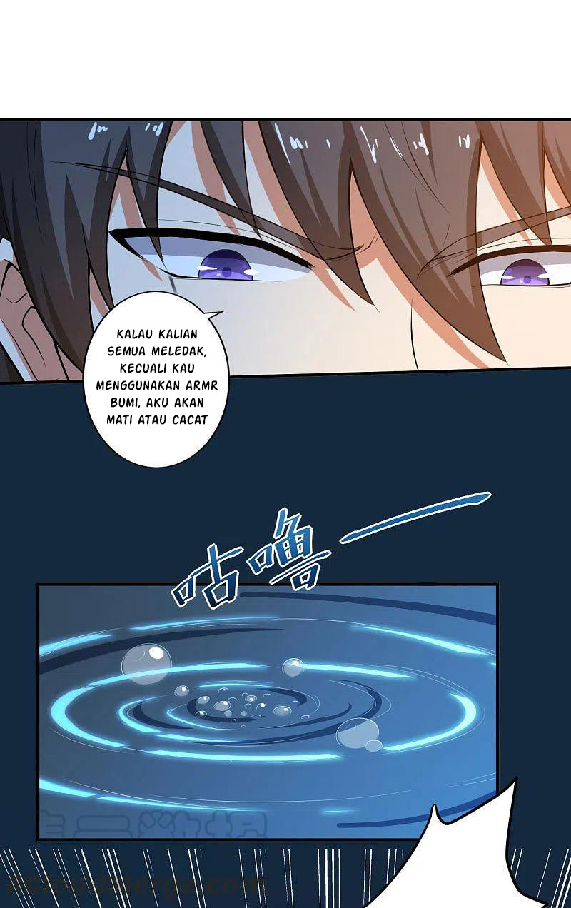 Domination One Sword Chapter 126 Gambar 6
