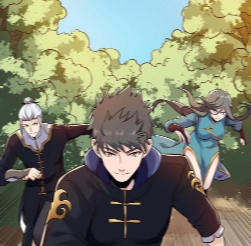 First Dragon Chapter 180 halaman 8
