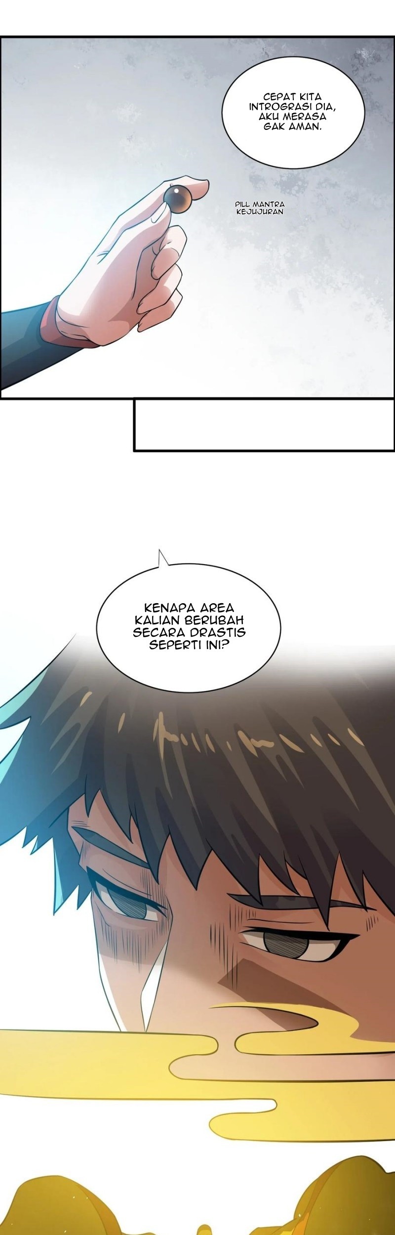 First Dragon Chapter 179 halaman 8