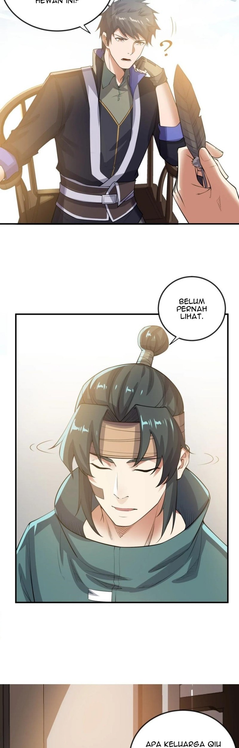 First Dragon Chapter 177 halaman 9