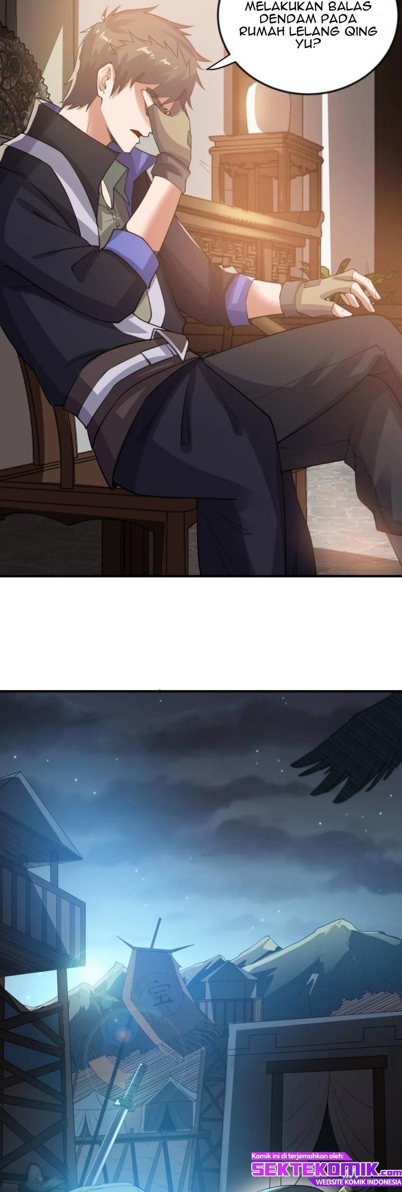 First Dragon Chapter 177 halaman 10